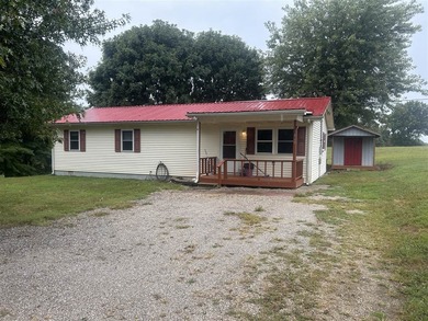 Barren River Lake Home Active Under Contract in Glasgow Kentucky