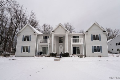 Lake Ontario - Niagara County Condo Sale Pending in Wilson New York