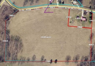 Barren River Lake Acreage Active Under Contract in Glasgow Kentucky