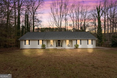 Lake Home For Sale in Marietta, Georgia