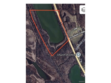 Lake Acreage For Sale in Mozier, Illinois