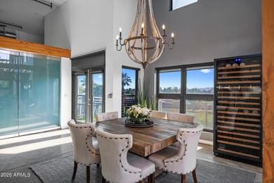 Welcome to an exquisite luxury penthouse in the prestigious