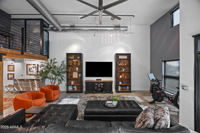 Welcome to an exquisite luxury penthouse in the prestigious