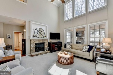 Welcome to the highly sought-after Chattahoochee River Club - photo 23