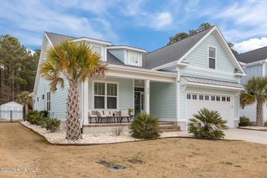 Welcome to coastal living inside the gated waterfront community - photo 3