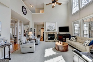 Welcome to the highly sought-after Chattahoochee River Club - photo 25