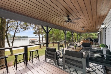 Lake Home For Sale in Mooresville, North Carolina