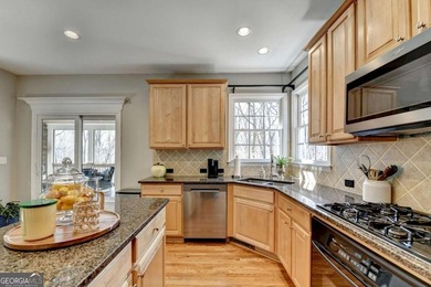 Welcome to the highly sought-after Chattahoochee River Club - photo 32