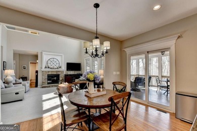 Welcome to the highly sought-after Chattahoochee River Club - photo 33