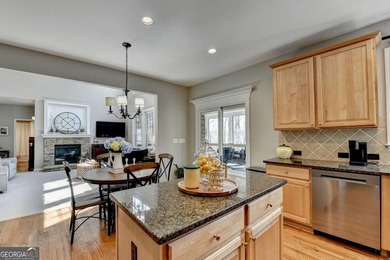 Welcome to the highly sought-after Chattahoochee River Club - photo 34