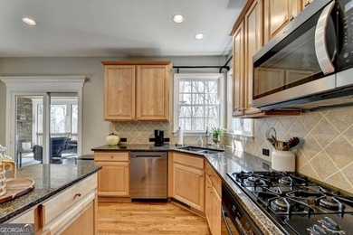 Welcome to the highly sought-after Chattahoochee River Club - photo 35