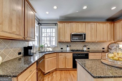 Welcome to the highly sought-after Chattahoochee River Club - photo 37