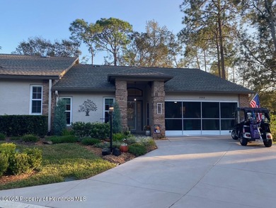 Lake Home For Sale in Spring Hill, Florida