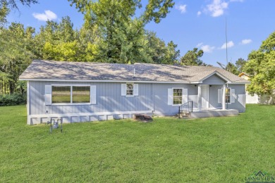 Pleasure Acre Lake Home For Sale in Tyler Texas