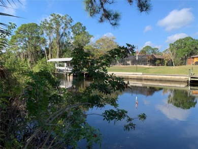 Juniper Waterway  Lot For Sale in Port Charlotte Florida