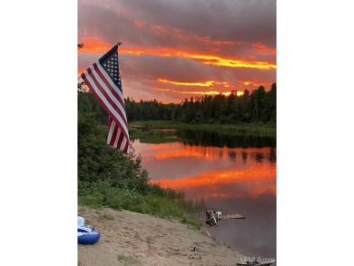 Dead River Storage Basin Home For Sale in Ishpeming Michigan