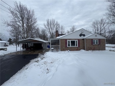 Lake Erie Home Sale Pending in Angola New York