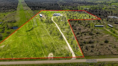 Lake Acreage For Sale in Richland, Texas