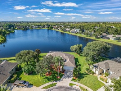 Lake Home For Sale in Melbourne, Florida