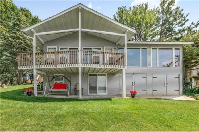 Lake Home Sale Pending in Munson Twp, Minnesota