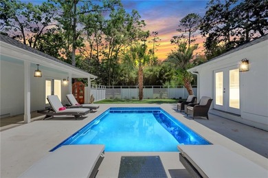 Lake Home For Sale in Saint Simons, Georgia