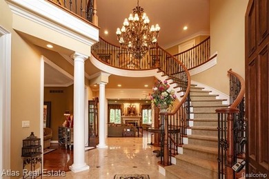 Enter the private estate through a gated front entrance and pass - photo 22