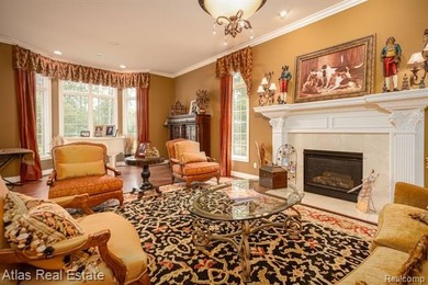 Enter the private estate through a gated front entrance and pass - photo 26