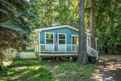 Lake Home For Sale in Sagle, Idaho