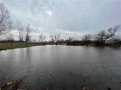(private lake, pond, creek) Acreage Sale Pending in Olathe Kansas