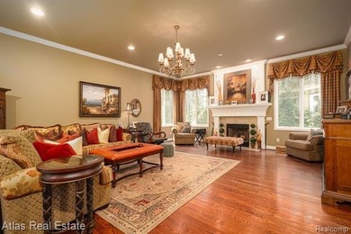 Enter the private estate through a gated front entrance and pass - photo 34