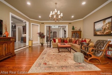 Enter the private estate through a gated front entrance and pass - photo 35