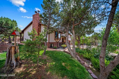 (private lake, pond, creek) Home For Sale in Show Low Arizona