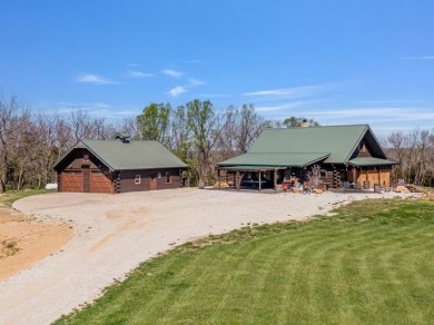 Lake Home For Sale in Wooldridge, Missouri