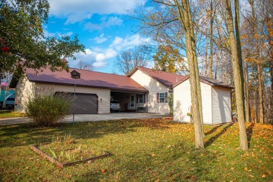 Lake Home Off Market in Mount Gilead, Ohio