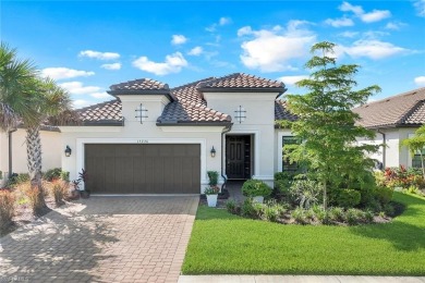 Lake Home For Sale in Naples, Florida