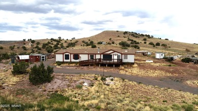 (private lake, pond, creek) Home For Sale in Concho Arizona