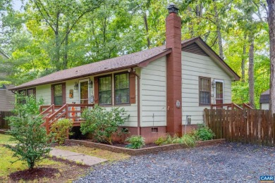 Lake Home Sale Pending in Palmyra, Virginia