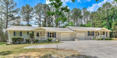 Strom Thurmond / Clarks Hill Lake Home For Sale in Mccormick South Carolina