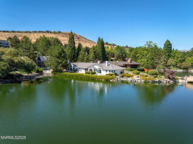 Lake Home For Sale in Reno, Nevada