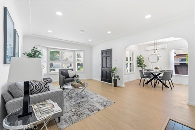 Beautifully and refreshed, these two bedrooms & one bathroom - photo 7