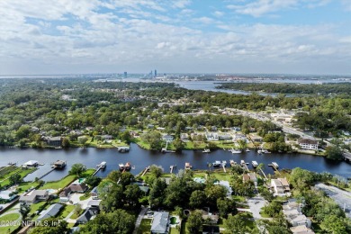 St. Johns River Home Active Under Contract in Jacksonville Florida