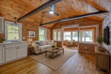 Beautifully updated seasonal camp on desirable China Lake! Enjoy - photo 12