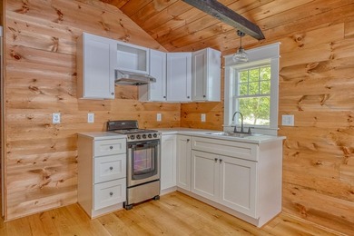 Beautifully updated seasonal camp on desirable China Lake! Enjoy - photo 13