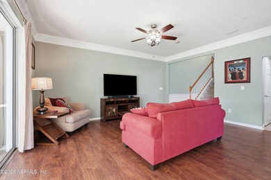 Upgraded townhome with a rare attached two-car garage, open - photo 15
