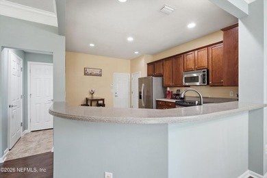 Upgraded townhome with a rare attached two-car garage, open - photo 17