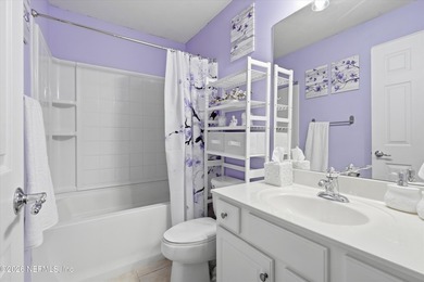 Upgraded townhome with a rare attached two-car garage, open - photo 22