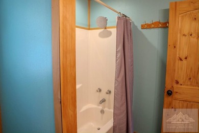 This is a 2 bedroom 1 full bath cabin with natural gas heat pump - photo 3