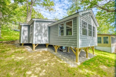 Beautifully updated seasonal camp on desirable China Lake! Enjoy - photo 29