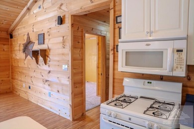 This is a 2 bedroom 1 full bath cabin with natural gas heat pump - photo 9