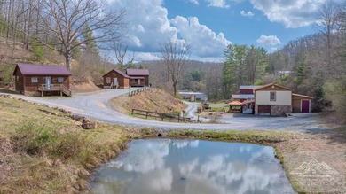This is a 2 bedroom 1 full bath cabin with natural gas heat pump - photo 10